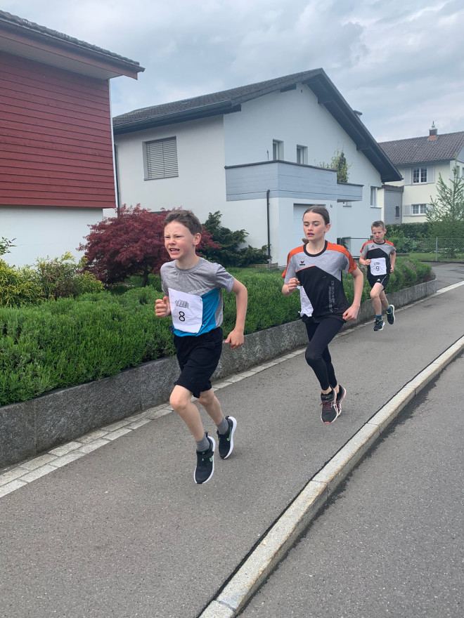 Leichtathletik Wettkämpfe in Cham und Wangen